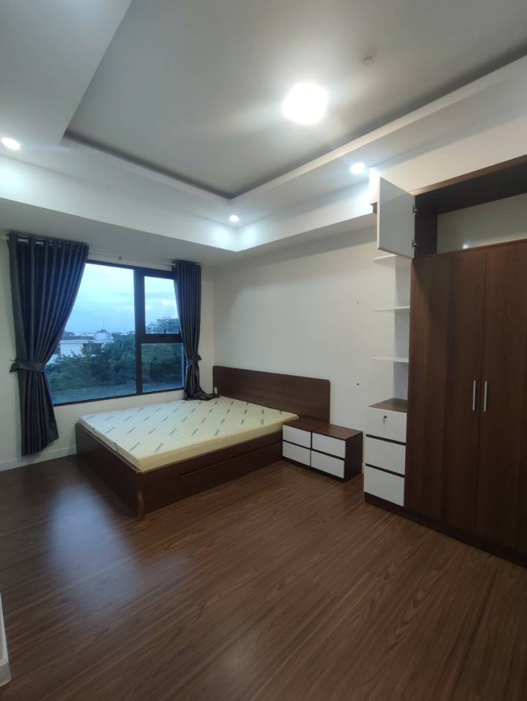 Căn hộ Safira Khang Điền 3pn view song biệt thự mát mẻ – Sáng ngắm bình minh, Chiều đón hoàng hôn